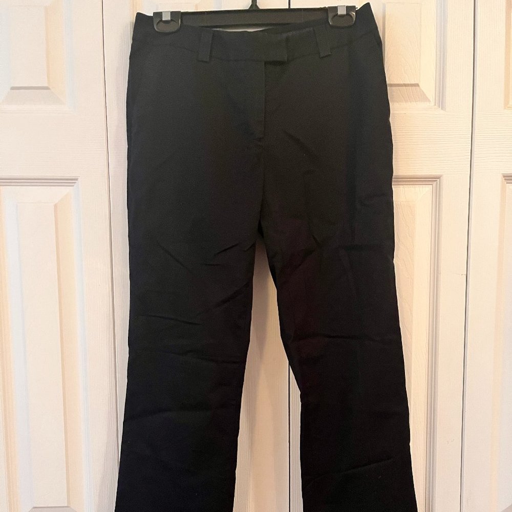 Black H&M Slacks (size 8)